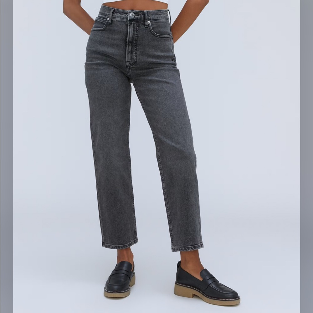Everlane Way High Jean